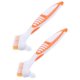 thumbnail image 4 of 2pcs Aquatic Tortoise Turtle Shell Cleaning Brush Shells Mud Removing Brush Dirt Remover, 4 of 4