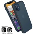 thumbnail image 4 of Influence Series Case Designed for iPhone 12/12 Pro, Patented Rotated Mute Switch, 15ft Drop Proof, Crux Accessories, 4 of 5