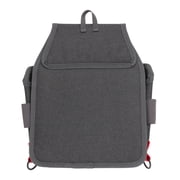 Allen Company Competitor Single Compartment Molded Shell Bag, Gray