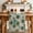Beige, variant on Tropical Plant Table Runner 72 Inches, Summer Watercolor Boho Green Palm Tree Beige Bed Runner Dresser Scarves Tabletop for Indoor Outdoor Parties/Ceremony/Banquet, 14" x 72"