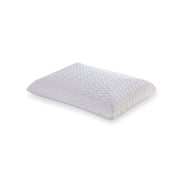 Comfort Tech Bed Pillow Featuring Tranquil Memory Foam