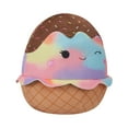 thumbnail image 6 of Squishmallows Official Plush 8 inch Rainbow Ice Cream - Child's Ultra Soft Stuffed Toy, 6 of 7