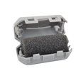 thumbnail image 6 of EXHUMKY 2Pcs 3D Printer Filament Cleaner 1.75mm Grey Anti-Static Crack Resistant Block, 6 of 6