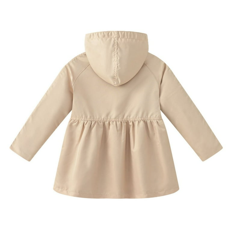 Girls spring dress coats deals