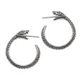 thumbnail image 1 of Boucles d'Oreilles Serpent Sophia, 1 of 1