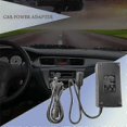thumbnail image 4 of 12V 15A 180W Car Power Adapter Converter 230V To12V Voltage Converter with - Lighter Socket EU Plug, 4 of 5