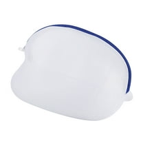 YOLOKE Polyester Laundry Bag for Shoes, Socks, and Delicates - Reusable Mesh Bag for Machine Washing and Travel.