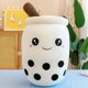 thumbnail image 3 of 22-70cm Giant Size Bubble Tea Plushies Squishy Milk Tea Boba Pillow Peluche Ice Cream Fruits Juice Drink Bottle Prop Decor Gift, 3 of 5