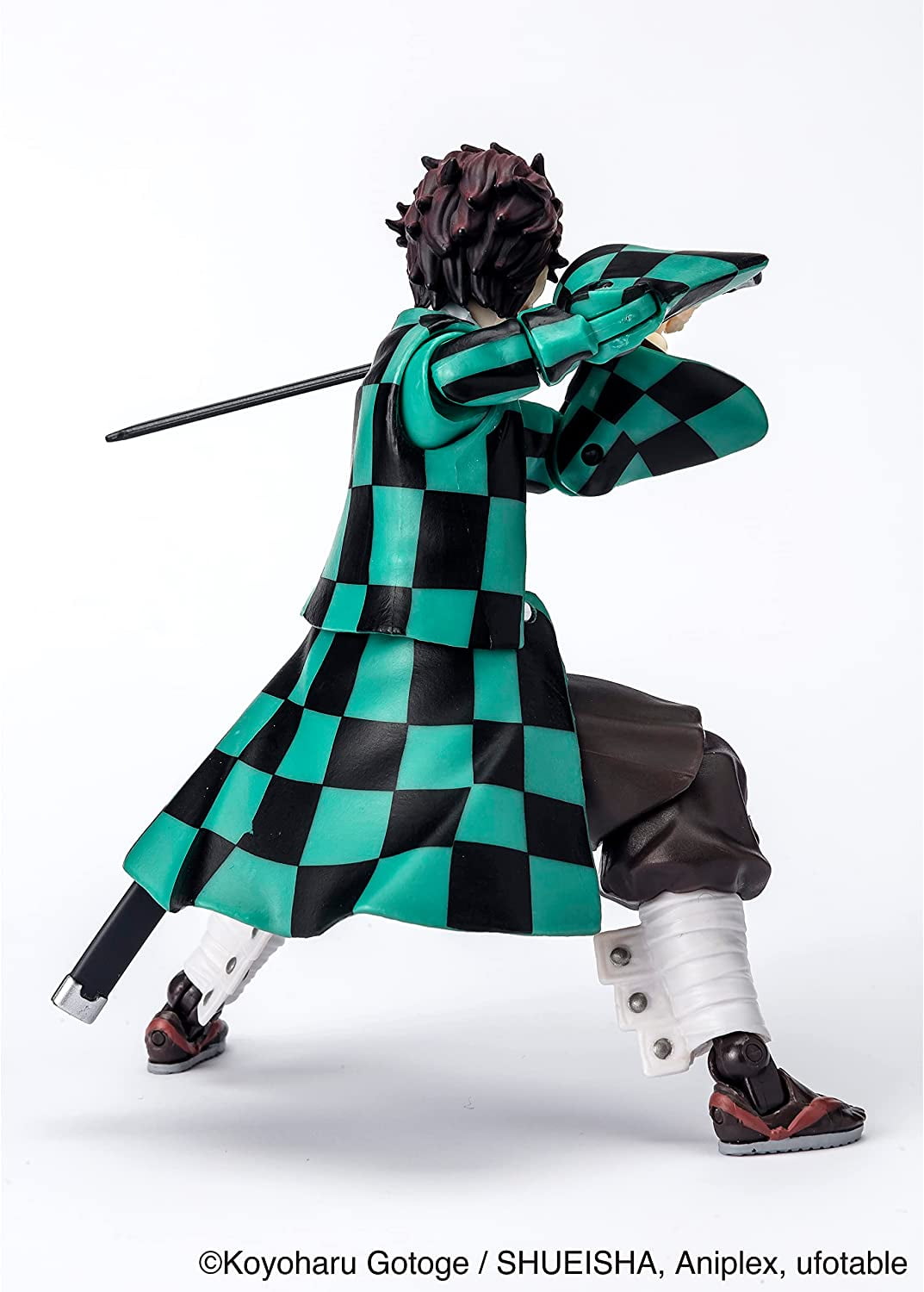 Demon Slayer: Kimetsu no Yaiba Ultimate Legends HD Tanjiro Kamado Figure