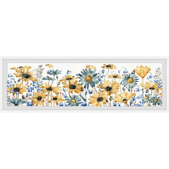 Marmont Hill Longest Pick Framed Wall Art