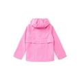 thumbnail image 3 of Ozark Trails Girls' Hooded Rain Jacket, Sizes 4-18, 3 of 3