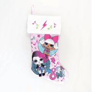 L.O.L. Surprise! L.O.L Dolls Holiday Stocking 20"