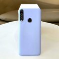 thumbnail image 1 of Light Purple Aplicar a Honor 9x Funda de 6,59 "con huella digital Tpu Candy Funda de silicona para teléfono Compatible con Huawei Honor 9x 9 X Funda Premium Honor 9x Stk-lx1, 1 of 5