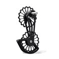 thumbnail image 1 of Galet de Dérailleur Arrière de Vélo de Route MTB, Roue de Guidage de Bicyclette de Remplacement pour Vélo d'Extérieur, Remplacement pour Shimano R6700 R6770 R6800 R6870 SD4, 1 of 8
