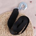 thumbnail image 2 of Shisuyan Winch Fixed Rope Emergency Safety Rope Trailer Marine Winch Strap with Buckle, 2 of 8