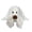 D, variant on QLUEWX Halloween Sherpa Ghost Plush Decor with Blanket, 10.63 Inch Cute Stuffed Ghost Ornament with Black Cat Bat Pumpkin for Tiered Tray Tabletop Home Party Boo Basket Gift for Kids Toddlers
