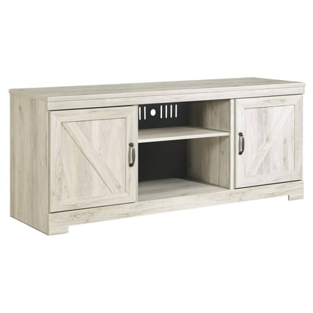 Designer Fireplace - Signature Design by Ashley Bellaby LG TV Stand with Fireplace Option