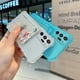 thumbnail image 3 of Card Bag Holder Clear Case For Xiaomi Redmi Note 10 Pro 9 9S 10S 11 11s 12 12s 12 Pro 5G Redmi 9 9A 9C 10C Soft Corners Cover, 3 of 4