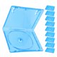 thumbnail image 1 of unbranded 10Ud Caja Para Discos Con Compacto Para Almacenamiento En Casa, 1 of 8