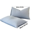 thumbnail image 2 of XGFHYJEH Pillow Cases, Pillow Cases Set of 2, Pillow Cases Standard, Pillowcases Under $10, Pillow Covers, Pillow Covers for Spring Summer Autum Winter, 40*60CM, cotton, 2 of 5