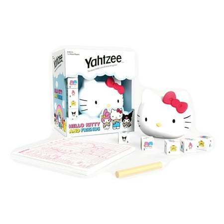 YAHTZEE YAHTZEE: Hello Kittyand Friends