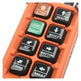 thumbnail image 4 of Télécommande Industrielle F21-E1B Interrupteurs DC 12V 24V 36V pour Grue de Levage, Facile à Utiliser, 4 of 7