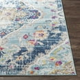 thumbnail image 3 of Floransa Machine Woven Area Rug - Sky Blue - 5'3" x 7'1", 3 of 4