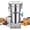 500G, variant on Grain Mill 300g Commercial Electric 1200W Stainless Steel Pulverizer Dry Grinders for Grinding Wheat, Oats, Corn, Pepper, and Coffee Beans - for Kitchen.