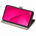 thumbnail image 4 of Funda Cartera FOXDOCK para Vivo Y18i , Flip PU con Relieve de Gatos y Perros, Tarjetero y Soporte, 4 of 6