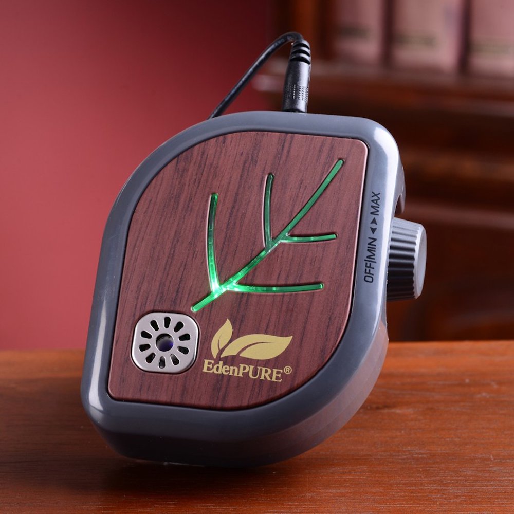 EdenPURE® OxiLeaf? Portable Air Purifier