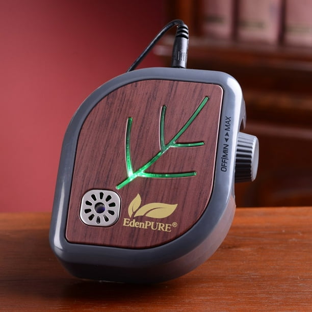 EdenPURE® OxiLeaf? Portable Air Purifier