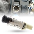 thumbnail image 3 of HEVIRGO Cigarette Lighter Element Dustproof Wide Application Metal Long Car Cigarette Lighter Socket Element 85500-28080 Compatible with Toyota Matrix, 3 of 10