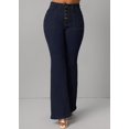thumbnail image 2 of Casual Plus Size Jeans for Women, 2 of 5