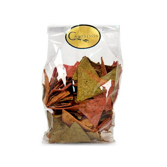 Pack Of 100, 1.2 Mil Compostable Solid Clear Cellophane Bags 5 X 2-1/2 X 11"