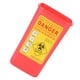 thumbnail image 4 of Caja de Residuos Amonsee Contenedor de objetos Punzantes de plástico de Seguridad 1L Amarillo, 4 of 8
