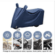 thumbnail image 4 of Funda Motocicleta Impermeable Modelo Azul, 4 of 4