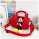 thumbnail image 1 of Disney-Bolso de mano animado de Mickey y Minnie para mujer, bolsa de hombro de almacenamiento para niños, bolsa de bolos de Mickey Mouse para niñas, regalo de vacaciones, 1 of 2