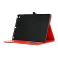 thumbnail image 4 of Crazy Horse Texture Horizontal Flip Leather Case With Buckle Holder Card Slots Wallet Photo Frame For Ipad 9.7 2018 / 2017, 4 of 5