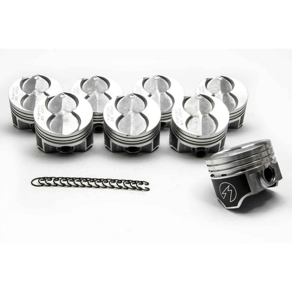 Federal Mogul H336CP40 FDMH336CP40 CAST PISTON COATED