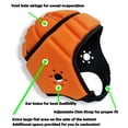 thumbnail image 3 of EliteTek Soft Padded Headgear, Universal Fit (Lacrosse, Rugby, Flag Football, Soccer), 3 of 4