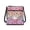Cat Heart, variant on ZUXONGSY Tie-Dye Axolotl Coral Print Shoulder Bag for Women Fashion Crossbody Purse Casual Satchel with Adjustable Wide Strap for Shopping Working