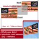 thumbnail image 5 of Bandera "Don't Tread On Me" de 1776, 3 x 5 pies, 3 capas, doble cara, "We The People", Gadsden, retro, Betsy Ross, banderas estadounidenses para exteriores, casa, pancarta patriótica, decoración., 5 of 6