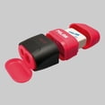thumbnail image 5 of (2 pack) MILAN Compact Duo Manual Pencil Sharpeners with 2 Erasers, Assorted Colors, 5 of 5