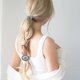 thumbnail image 3 of 6 Pcs Western Ponytail Holders Metal Boho Hair Ties Flower Circular Hair Ropes Vintage Turquesa Concho Squash Blossom Hair Bands Accesorios de decoración para mujeres niñas, 3 of 4