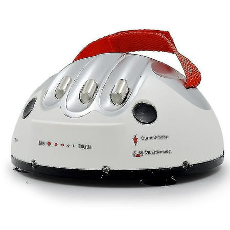 Polygraph Shocking Liar Micro Electric Shock Lie Detector Test Truth