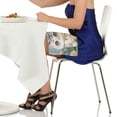 thumbnail image 5 of WYYP Cute Cat Polyester Dinner Napkin for Dining Table Kitchen Daily Party Housewarming Farmhouse Decor Gift 2 PCS, 5 of 7