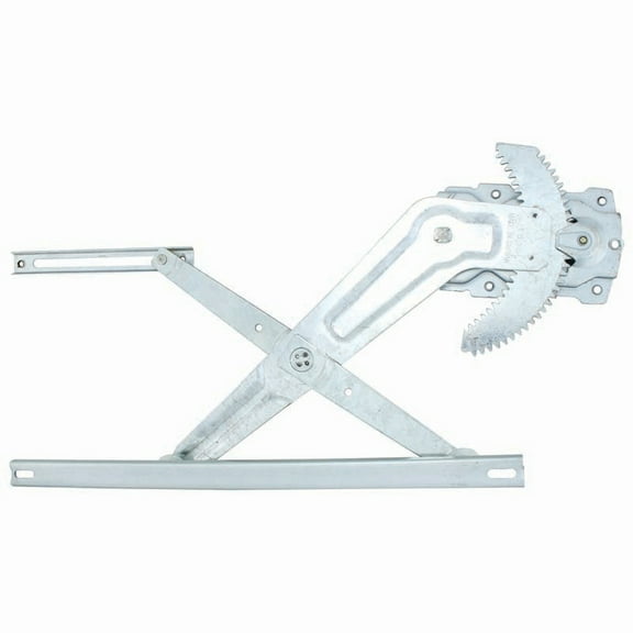 OEG Parts New Window Regulator Front Drivers Side Left LH Replacement For 1984 1985 1986 1987 Toyota Corolla Sedan & Hatchback, 6982012250, 749-802, 125-58129L, 84060