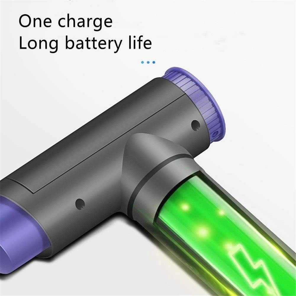 Gun Relaxing Massage Instrument Massage Electric Shock Gun Gun Fitness Muscle Relaxation is Massage a Small Shock