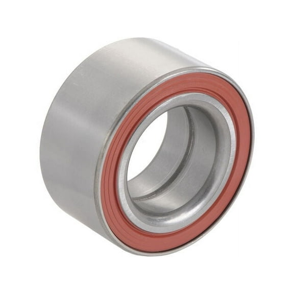 Rear Wheel Bearing - Compatible with 1996 - 2000, 2007 - 2013 BMW 328i 3.0L 6-Cylinder 1997 1998 1999 2008 2009 2010 2011 2012