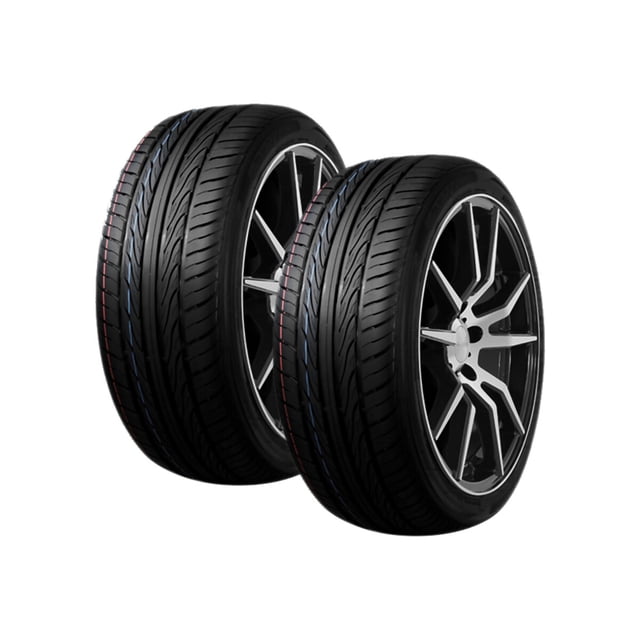 Par De Llantas MAZZINI ECO607 245/40ZR18 97Y 2 Llantas